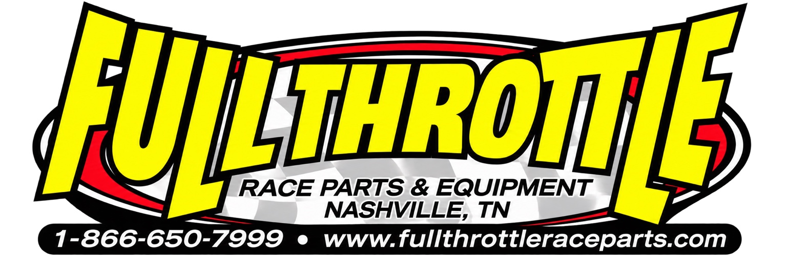 Full Throttle Race Parts & Equipment — original business logo